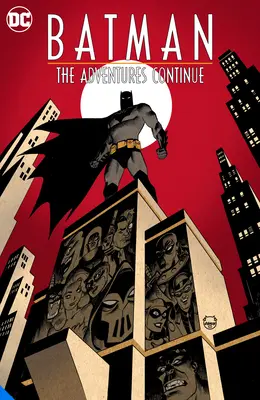 Batman: Die Abenteuer gehen weiter - Erste Staffel - Batman: The Adventures Continue Season One