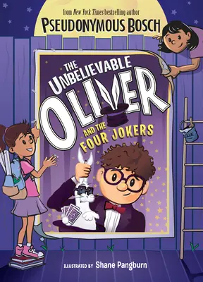 Der unglaubliche Oliver und die vier Witzbolde - The Unbelievable Oliver and the Four Jokers