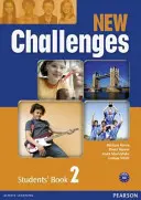 New Challenges 2 Students' Book (Schülerbuch) - New Challenges 2 Students' Book