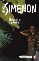 Maigret im Picratt's - Maigret at Picratt's