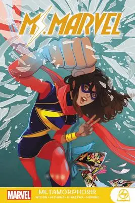 Frau Marvel: Metamorphose - Ms. Marvel: Metamorphosis