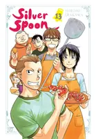 Silberlöffel, Vol. 13 - Silver Spoon, Vol. 13