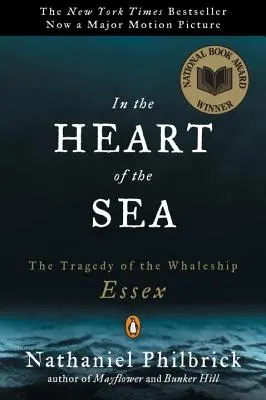 Im Herzen der See: Die Tragödie des Walfängers Essex - In the Heart of the Sea: The Tragedy of the Whaleship Essex