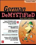 Deutsch Entmystifiziert, Premium 3. Auflage - German Demystified, Premium 3rd Edition