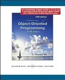 Einführung in die objektorientierte Programmierung mit Java (Int'l Ed) - Introduction to Object-Oriented Programming with Java (Int'l Ed)