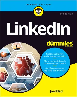 Linkedin für Dummies - Linkedin for Dummies