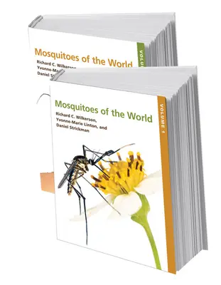 Stechmücken der Welt, 1 - Mosquitoes of the World, 1