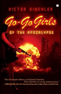Go-Go Girls der Apokalypse - Go-Go Girls of the Apocalypse