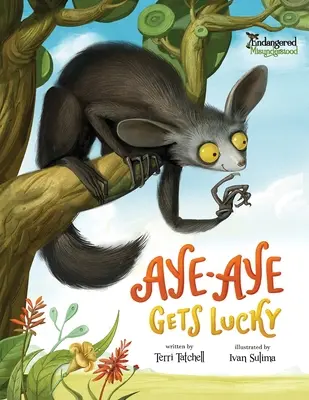 Aye-Aye hat Glück - Aye-Aye Gets Lucky