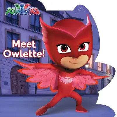 Darf ich vorstellen: Owlette! - Meet Owlette!