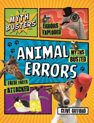 Mythbusters: Tierische Irrtümer - Mythbusters: Animal Errors