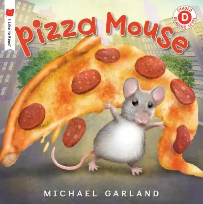 Pizza-Maus - Pizza Mouse