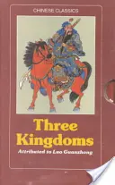 Drei Königreiche - Ein historischer Roman - Three Kingdoms - A Historical Novel