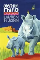 Weiße Giraffe-Reihe: Operation Nashorn - Buch 5 - White Giraffe Series: Operation Rhino - Book 5