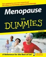 Menopause für Dummies - Menopause for Dummies