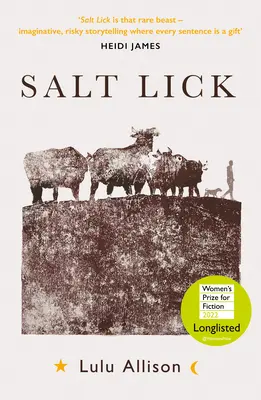 Salz lecken - Salt Lick