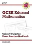 GCSE Maths Edexcel Grade 8-9 Targeted Exam Practice Workbook (einschließlich Antworten) - GCSE Maths Edexcel Grade 8-9 Targeted Exam Practice Workbook (includes Answers)