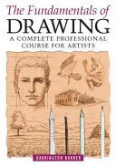 Grundlagen des Zeichnens - Ein vollständiger professioneller Kurs für Künstler - Fundamentals of Drawing - A Complete Professional Course for Artists