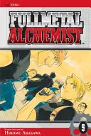 Fullmetal Alchemist, Band 9 - Fullmetal Alchemist, Vol. 9