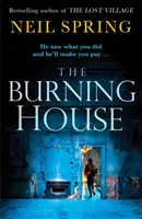 Burning House - Ein fesselnder und erschreckender Thriller, basierend auf einer wahren Geschichte! - Burning House - A Gripping And Terrifying Thriller, Based on a True Story!