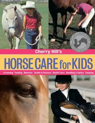 Cherry Hill's Pferdepflege für Kinder - Cherry Hill's Horse Care for Kids
