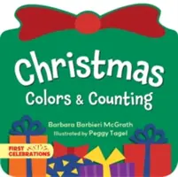 Weihnachtsfarben & Zählen - Christmas Colors & Counting