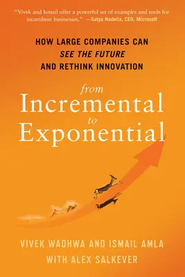 Vom Inkrementellen zum Exponentialen: Wie Großunternehmen die Zukunft sehen und Innovation neu denken können - From Incremental to Exponential: How Large Companies Can See the Future and Rethink Innovation