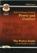 New GCSE English AQA Poetry Guide - Power & Conflict Anthology inc. Online-Ausgabe, Audio & Quizfragen - New GCSE English AQA Poetry Guide - Power & Conflict Anthology inc. Online Edition, Audio & Quizzes