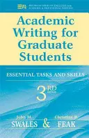 Akademisches Schreiben für Doktoranden: Essential Tasks and Skills - Academic Writing for Graduate Students: Essential Tasks and Skills