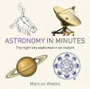 Astronomie in Minuten - 200 Schlüsselkonzepte im Handumdrehen erklärt - Astronomy in Minutes - 200 Key Concepts Explained in an Instant