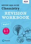 Pearson REVISE AQA GCSE (9-1) Chemistry Higher Revision Workbook - für das Lernen zu Hause, Bewertungen 2021 und Prüfungen 2022 - Pearson REVISE AQA GCSE (9-1) Chemistry Higher Revision Workbook - for home learning, 2021 assessments and 2022 exams