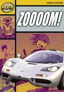 Schnelles Lesen: Zoooooom! (Stufe 4, Niveau 4A) - Rapid Reading: Zoooooom! (Stage 4, Level 4A)