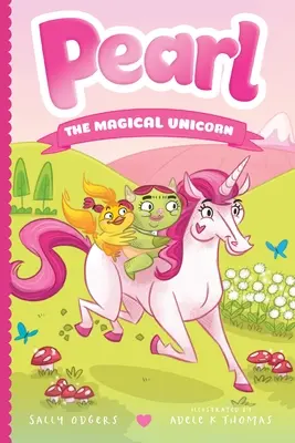 Perle, das magische Einhorn - Pearl the Magical Unicorn