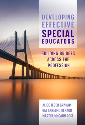 Die Entwicklung effektiver Sonderpädagogen: Brücken bauen über den Beruf hinaus - Developing Effective Special Educators: Building Bridges Across the Profession