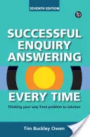 Erfolgreiche Beantwortung von Anfragen - Mitdenken vom Problem zur Lösung - Successful Enquiry Answering Every Time - Thinking your way from problem to solution