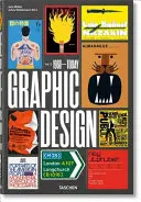 Die Geschichte des Grafikdesigns. Bd. 2. 1960-heute - The History of Graphic Design. Vol. 2. 1960-Today