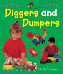 Bagger und Muldenkipper - Diggers and Dumpers