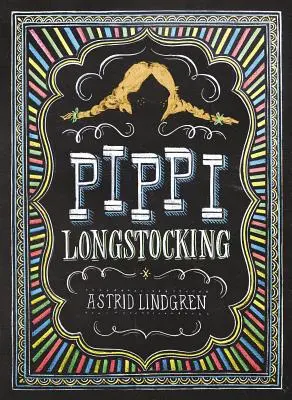 Pippi Langstrumpf - Pippi Longstocking