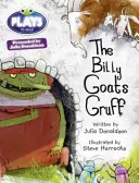 Käferclub mit Anleitung Julia Donaldson Spielt Jahr 2 Türkis Der Ziegenbock Gruff - Bug Club Guided Julia Donaldson Plays Year Two Turquoise The Billy Goats Gruff