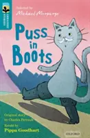 Oxford Reading Tree TreeTops Greatest Stories: Oxford Stufe 9: Der gestiefelte Kater - Oxford Reading Tree TreeTops Greatest Stories: Oxford Level 9: Puss in Boots