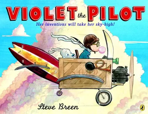 Violet die Pilotin - Violet the Pilot