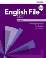 English File: Beginner: Workbook with Key (Arbeitsbuch mit Schlüssel) - English File: Beginner: Workbook with Key