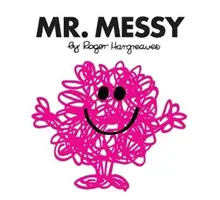 Mr. Unordentlich - Mr. Messy