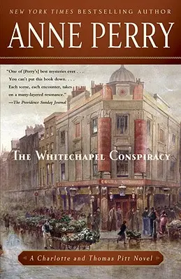 Die Whitechapel-Verschwörung - The Whitechapel Conspiracy
