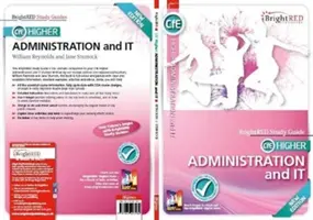 BrightRED Studienführer: Höhere Verwaltung und IT Neue Ausgabe - BrightRED Study Guide: Higher Administration and IT New Edition