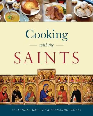 Kochen mit den Heiligen - Cooking with the Saints