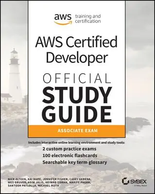 Aws Certified Developer Offizieller Studienführer: Associate (Dva-C01) Prüfung - Aws Certified Developer Official Study Guide: Associate (Dva-C01) Exam