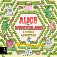 Alice im Wunderland: Ein Rätselabenteuer - Alice in Wonderland: A Puzzle Adventure