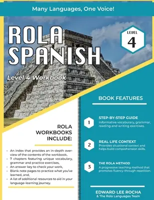 Rola Spanisch: Stufe 4 - Rola Spanish: Level 4