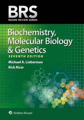 Brs Biochemie, Molekularbiologie und Genetik - Brs Biochemistry, Molecular Biology, and Genetics